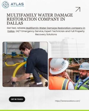 Fast and Reliable Multifamily Disaster Response in Dallas