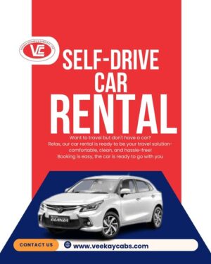Self-Driven Cars For Rent In Noida – Veekay Cabs
