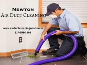 Who Offers Trusted Pure Air Duct Cleaning in Newton
