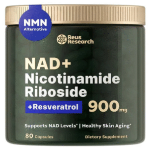 Unlocking the Benefits of Nicotinamide Riboside 900mg: A Comprehensive Guide
