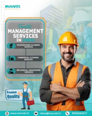 Facilities Services in India – Enhancing Workplaces
