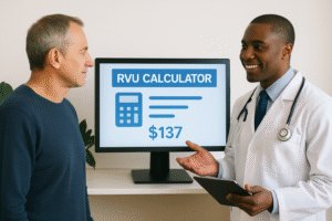 Optimizing Orthopaedic Billing with RVU Calculators and ICD-10 Accuracy