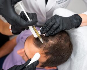 How Safe is PRP Hair Treatment in Riyadh?