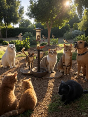 How Pet and Bird Removal Services Work in Citrus Heights