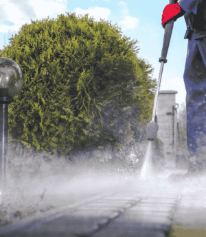 Residential and Commercial Pressure Washing Experts in Orange, CA