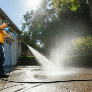 Why Well Done Property Services is the Best for Pressure Washing in Tustin