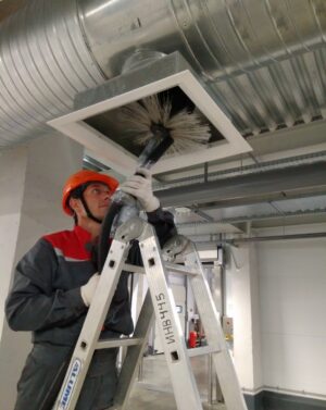 Why Is Pure Air Duct Cleaning in Baltimore Ideal for Pet Owners?