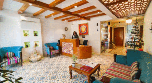 Budget hotel near Sohna Road
