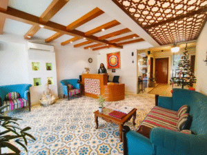 Budget hotel near Sohna Road