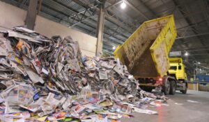 Recovered Paper Market Size, Share, Trends and Report – 2034