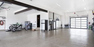 What Flooring Options Work Best for Garages in Anaheim?