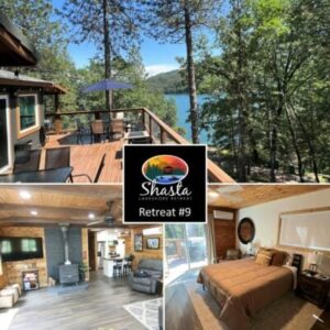 Discover the Ultimate Getaway at Lake Shasta Lodge: Hotels and Cabin Rentals at Shasta Lake, CA