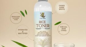 Rice Face Wash