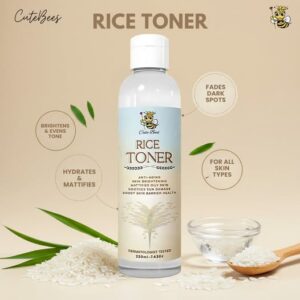 Rice Face Wash