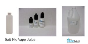 What Is Salt Nic Vape Juice and Why Is It So Popular?