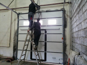 Can Same Day Garage Door Repair in Bartlett Improve Door Security?