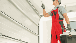 What is the Process for Same Day Garage Door Repair in Bakersfield