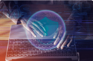 What role will humans play in future AI-driven cybersecurity systems?