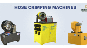Hydraulic Hose Crimping Machine
