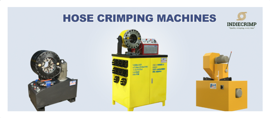 The Complete Guide to Hydraulic Hose Crimping Machines: Exploring Indiecrimp Veer and PHC-1 Solutions
