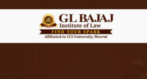 GL Bajaj Institute of Law