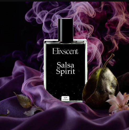 salsa spirit perfume inspired by creed aventus