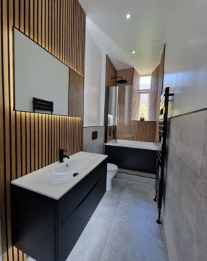 Bathrooms Glasgow – Expert Design & Installation