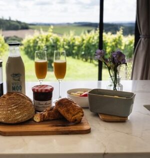 Experience Ultimate Comfort and Tranquillity at Stars and Vines Luxury Countryside Lodges