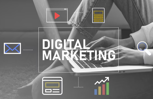 Master Digital Marketing