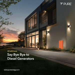 Pinnacle Power Backup Solutions for Business – Making Sure Uninterrupted Growth with Pureenergy India