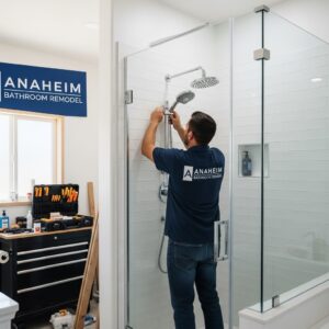What Materials Should You Choose for a Shower Replacement in Anaheim?