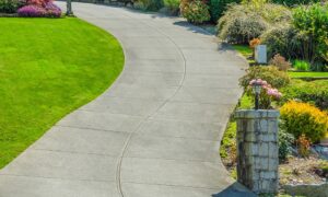 Step-by-Step Guide to Sidewalks and Driveways Construction in Oklahoma City, OK