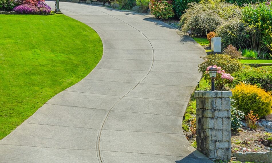 Step-by-Step Guide to Sidewalks and Driveways Construction in Oklahoma City, OK