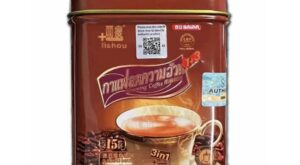 Slimming coffee