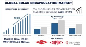 Solar Encapsulation Market:
