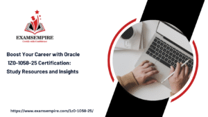 Complete Guide to Passing the Oracle 1Z0-1058-25 Exam in 2025