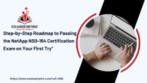 From Learning to Certification: A Practical Study Plan for the NS0-164 NCDA ONTAP Exam