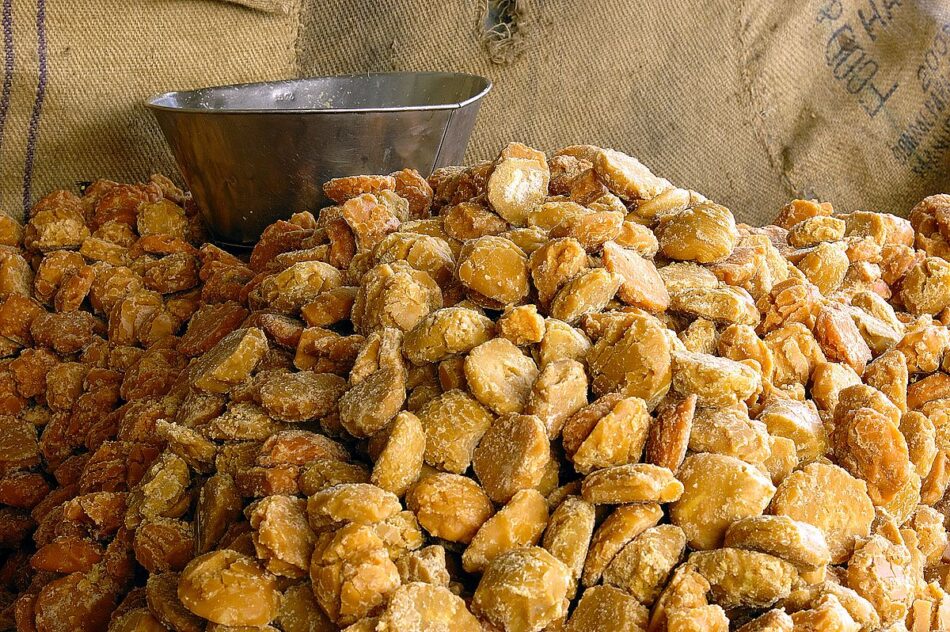 Sugar & Jaggery