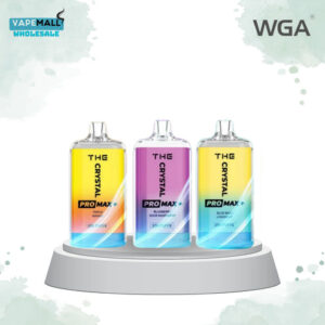 WGA Crystal Pro Max 10000 Box of 10