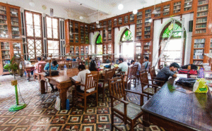 Top-Rated Libraries in Patna: Where Knowledge Meets Comfort