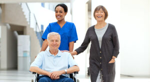 How Home Care Services Ease the Transition from Hospital to Home