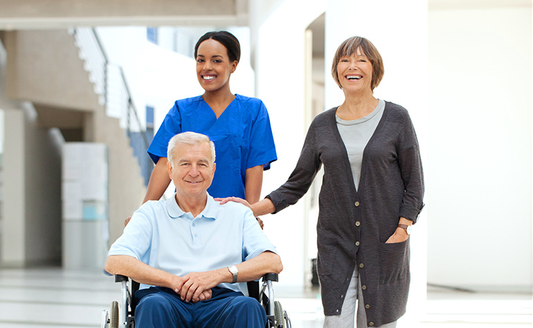 How Home Care Services Ease the Transition from Hospital to Home