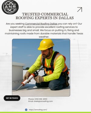 Why You Need an Emergency Commercial Roofing Contractor in Dallas