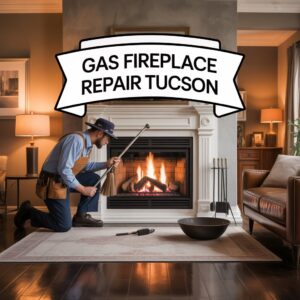 How Can Gas Fireplace Repair Tucson Save You Energy and Money?