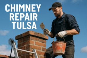 What Are the Signs You Need Chimney Repair Tulsa Services?
