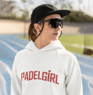 Der Padelian Unisex Hoodie: Der perfekte Begleiter für jeden Anlass