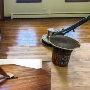 Common Mistakes to Avoid in Hardwood Floor Refinishing