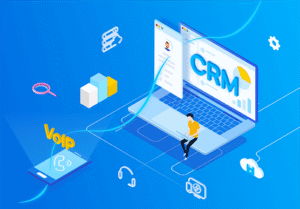 VoIP with CRM Software: The Perfect Synergy for Business Communication and Customer Management