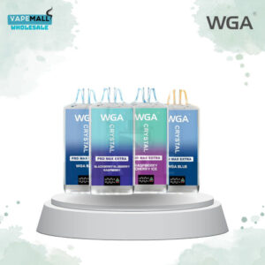 WGA Crystal Pro Max 15000 Box of 10