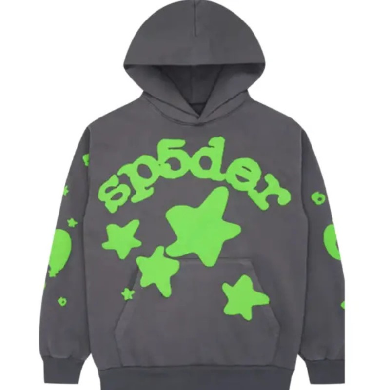 Sp5der: The Bold Face of Modern Streetwear